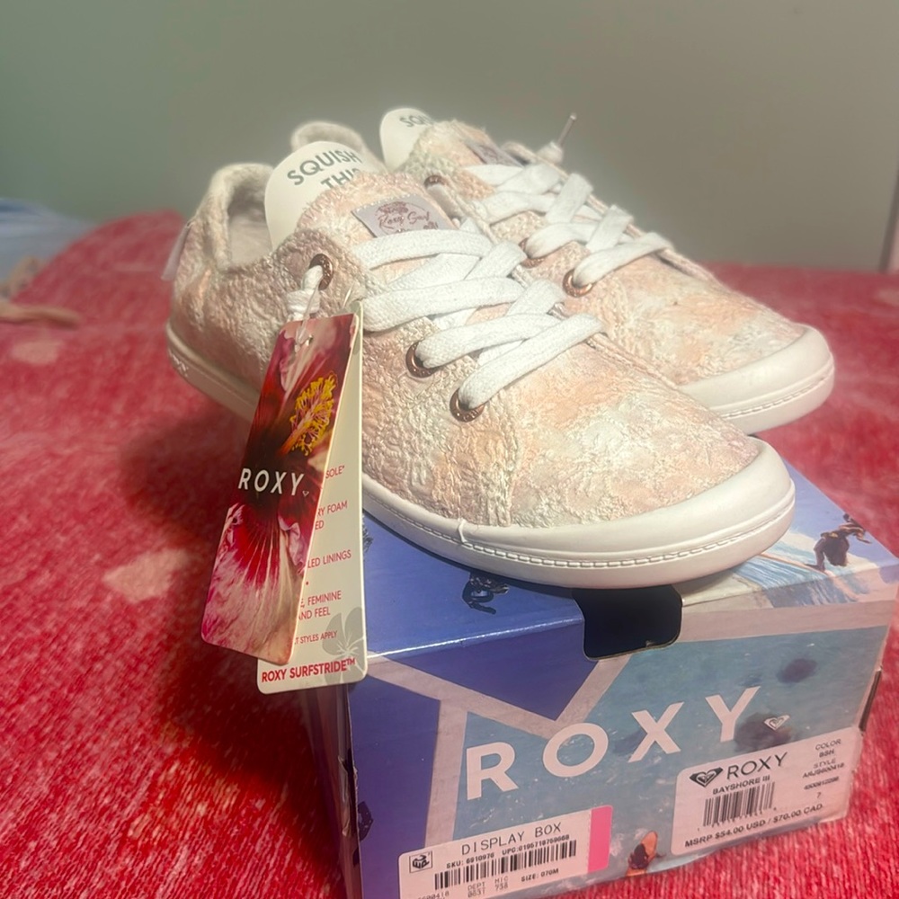 Roxy sneakers for sale